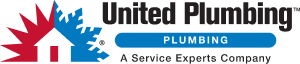 United Plumbing logo